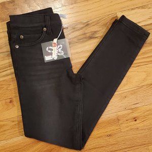 Matilda Jane - Black Skinny Jeans Girls NWT